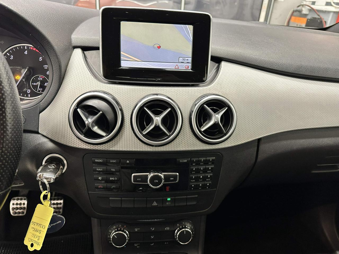 Mercedes B 180 cdi be Premium