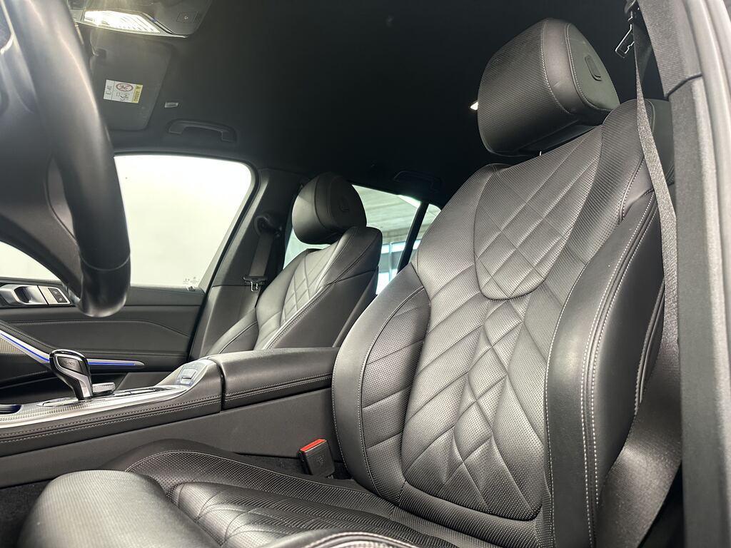 BMW X5 30 d Mild Hybrid 48V Msport xDrive Steptronic