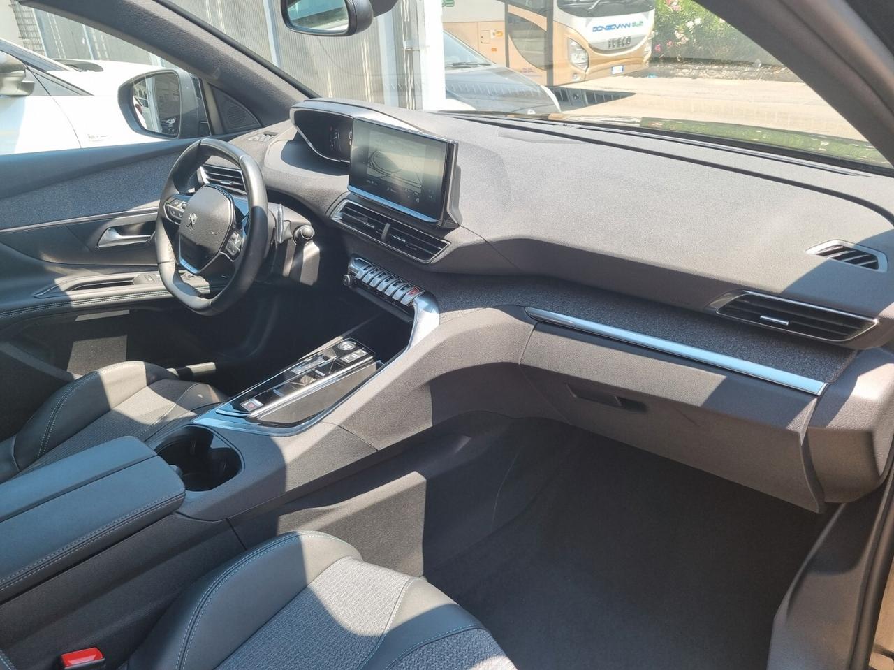 Peugeot 3008 BlueHDi 130 S&S EAT8 Allure Pack