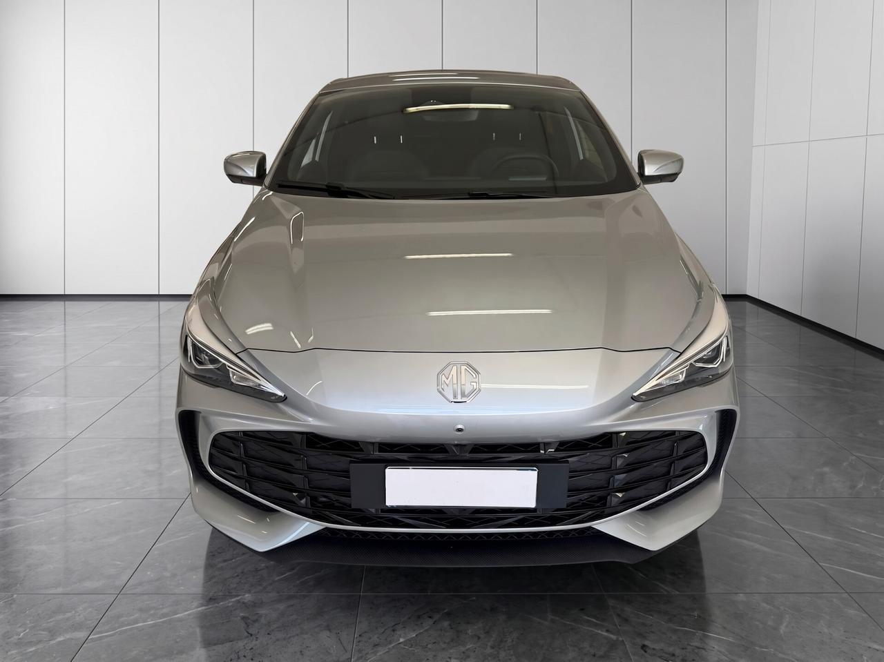 Mg MG3 1.5 Hybrid+ Luxury