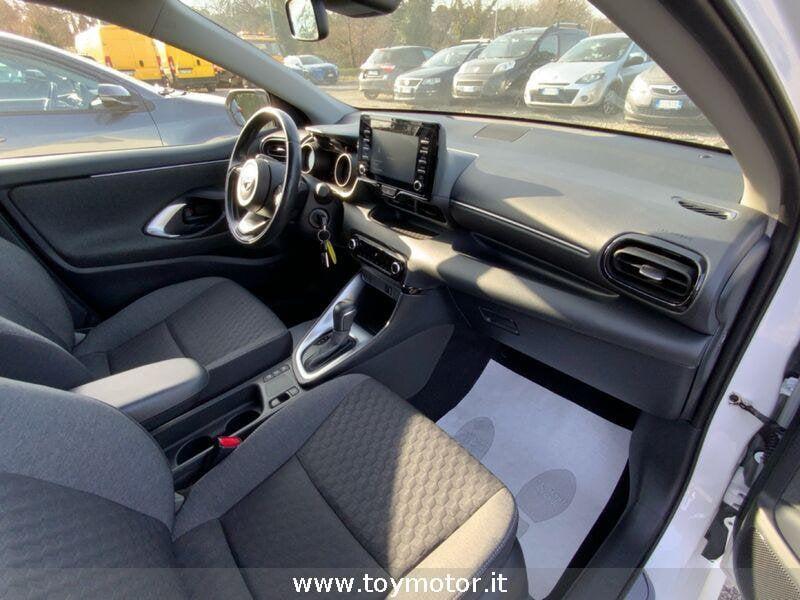 Toyota Yaris 4ª serie 1.5 Hybrid 5 porte Trend