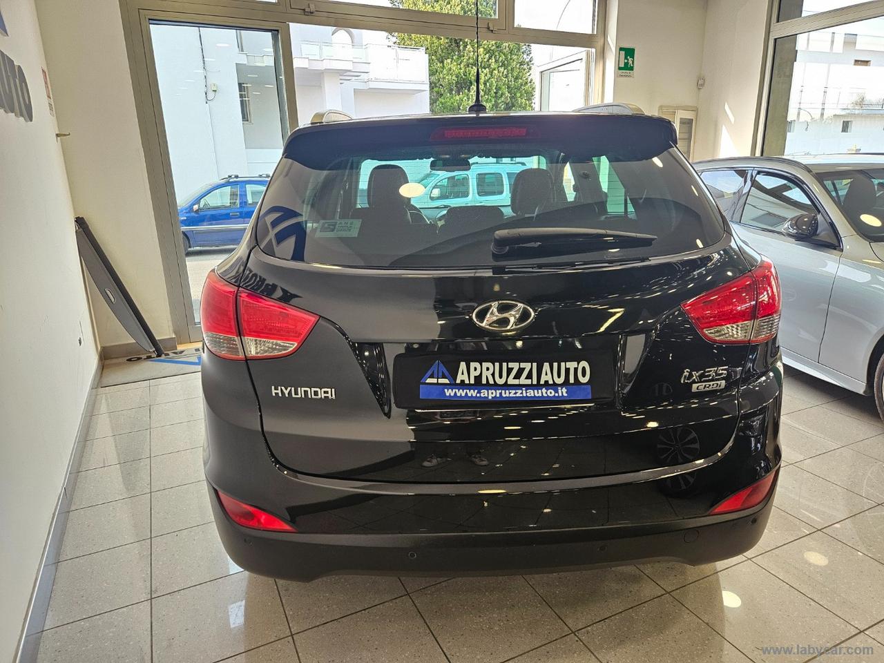 HYUNDAI ix35 1.7 CRDi 2WD Xpossible