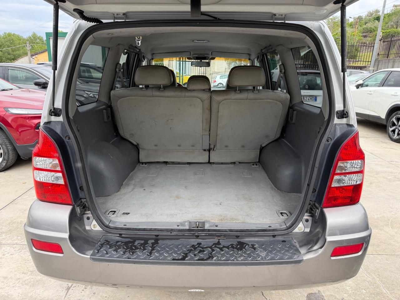 Hyundai Terracan 2.9 crdi Premium/155.000KM