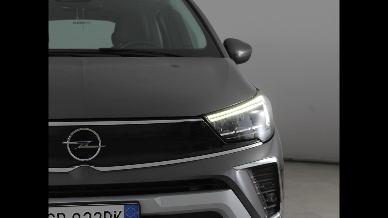 OPEL Crossland 2021 - Crossland 1.5 ecotec Elegance 110cv