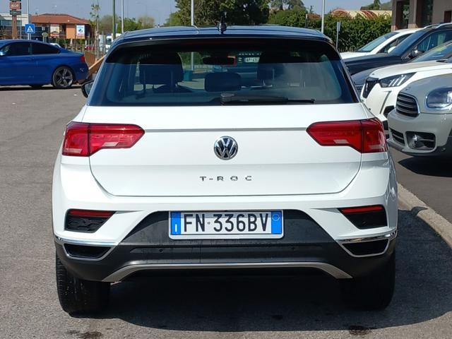 VOLKSWAGEN T-Roc 1.0 TSI GPL LPG STYLE TECH Pack-APP CONNECT