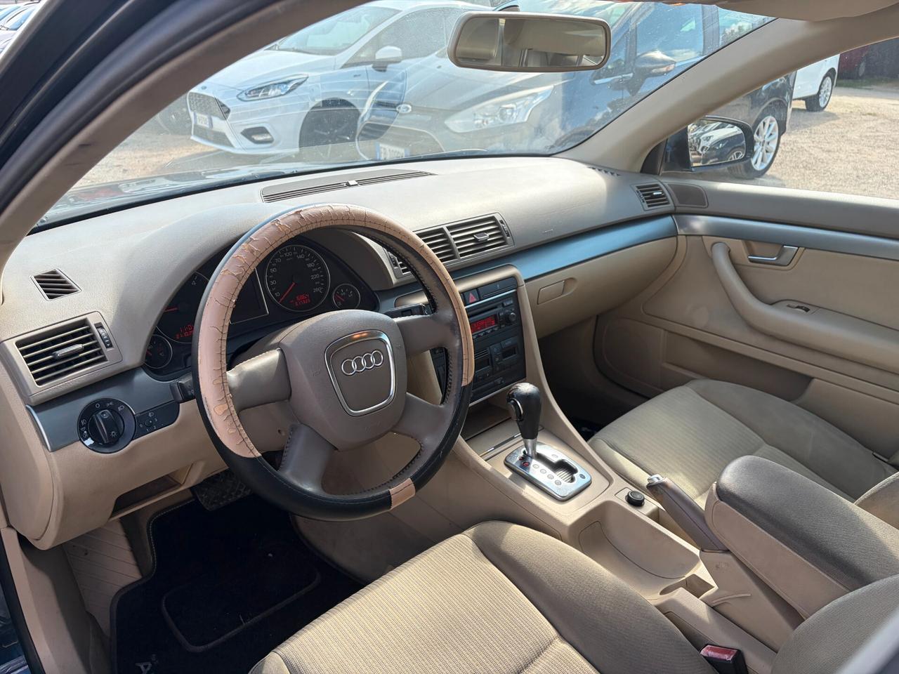 AUDI A4 2.0 TDI 140CV AUTOMATICA