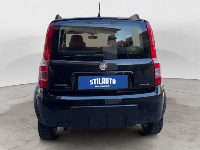 FIAT Panda 1.3 MJT 16V 4x4 Climbing ELD NEOPATENTATI