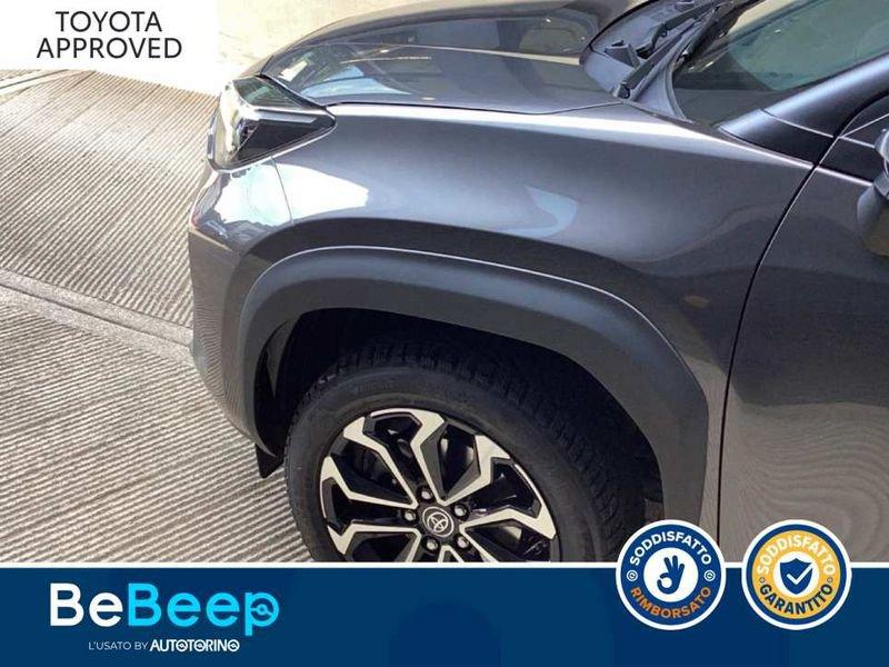 Toyota Yaris Cross 1.5H TREND FWD 116CV E-CVT