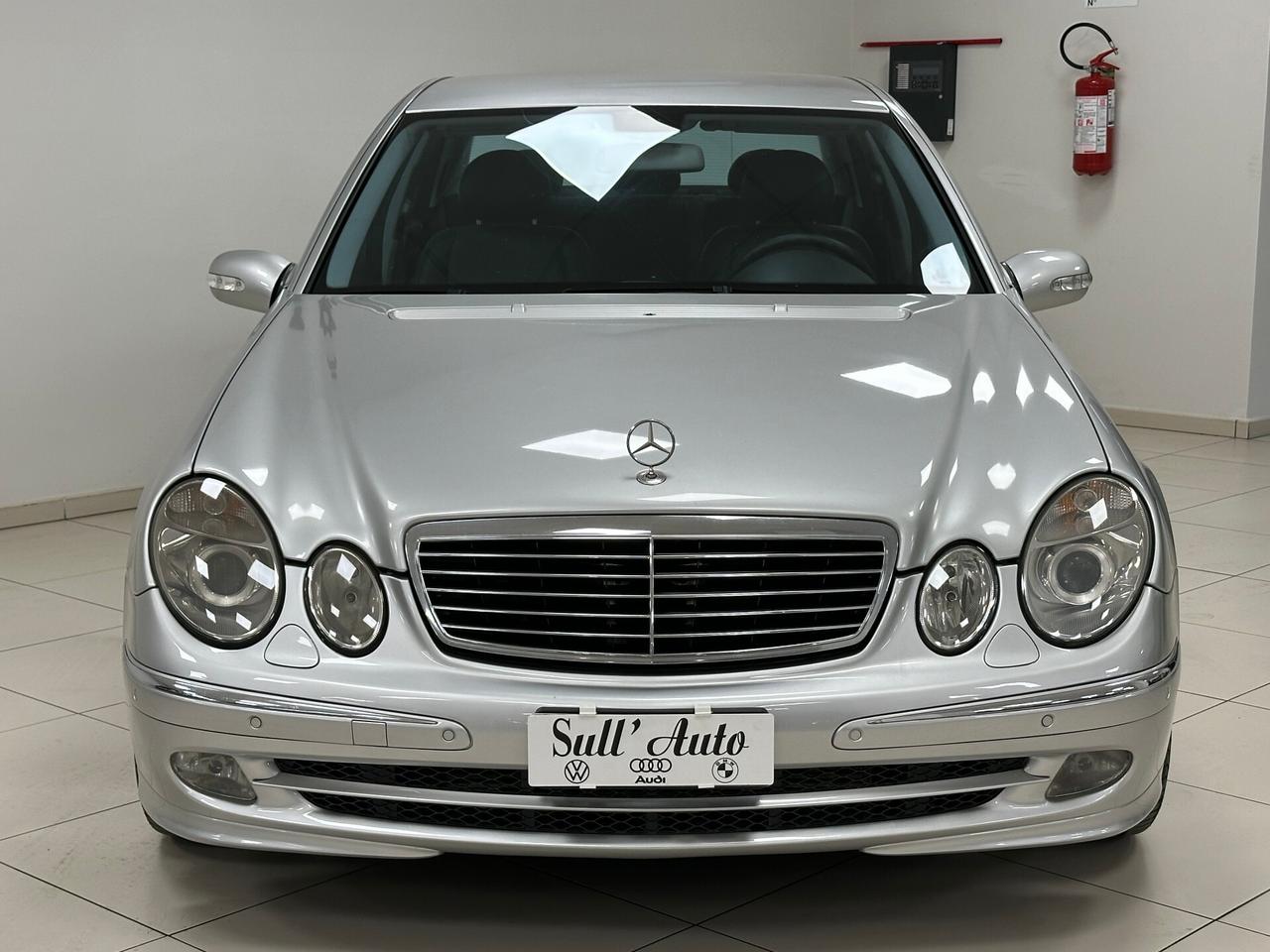 Mercedes-benz E 320 CDI Avantgarde 204 CV - 2006