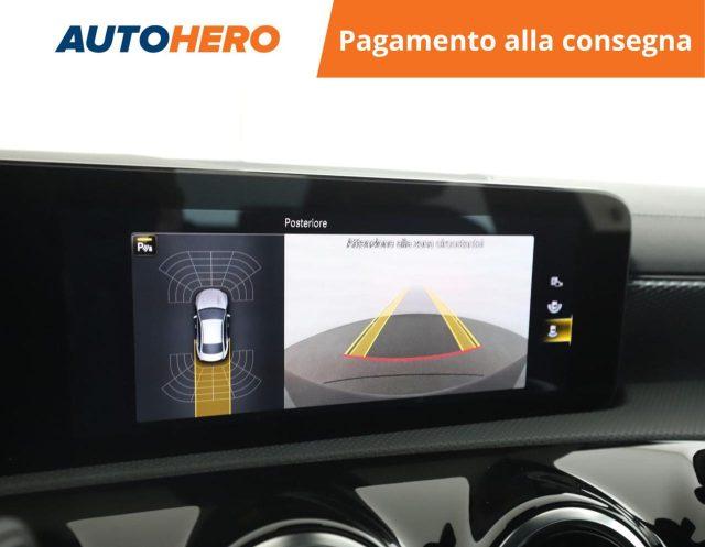 MERCEDES-BENZ CLA 180 d Automatic Sport