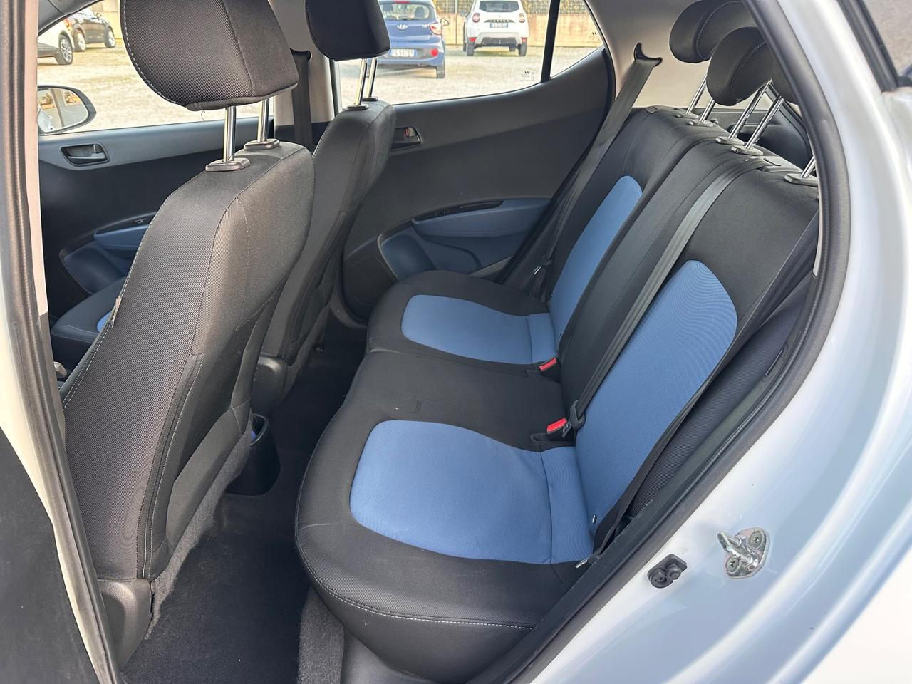 Hyundai i10 1.0 LPGI Econext Comfort