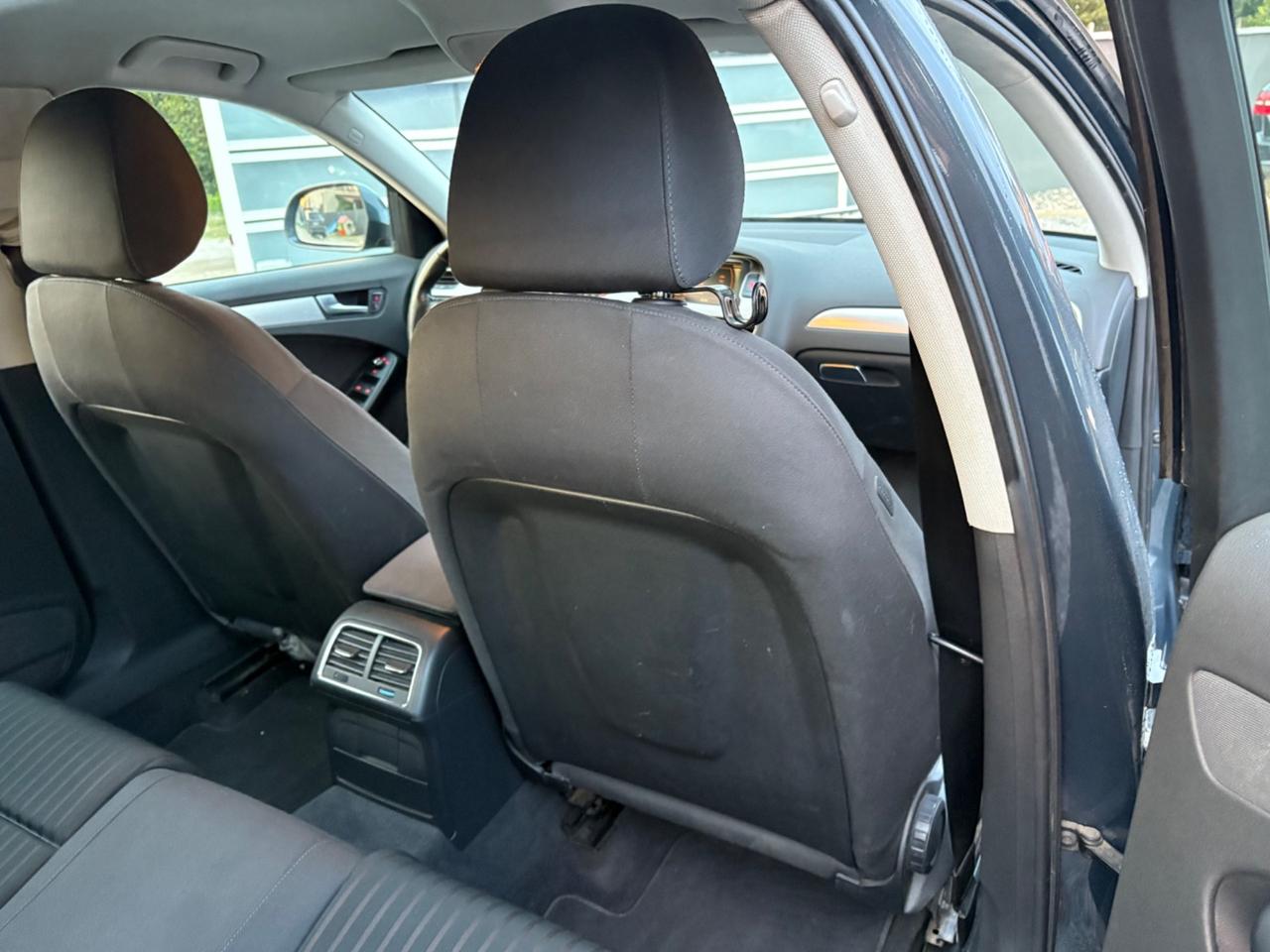 Audi A4 2.0 TDI 143CV F.AP.