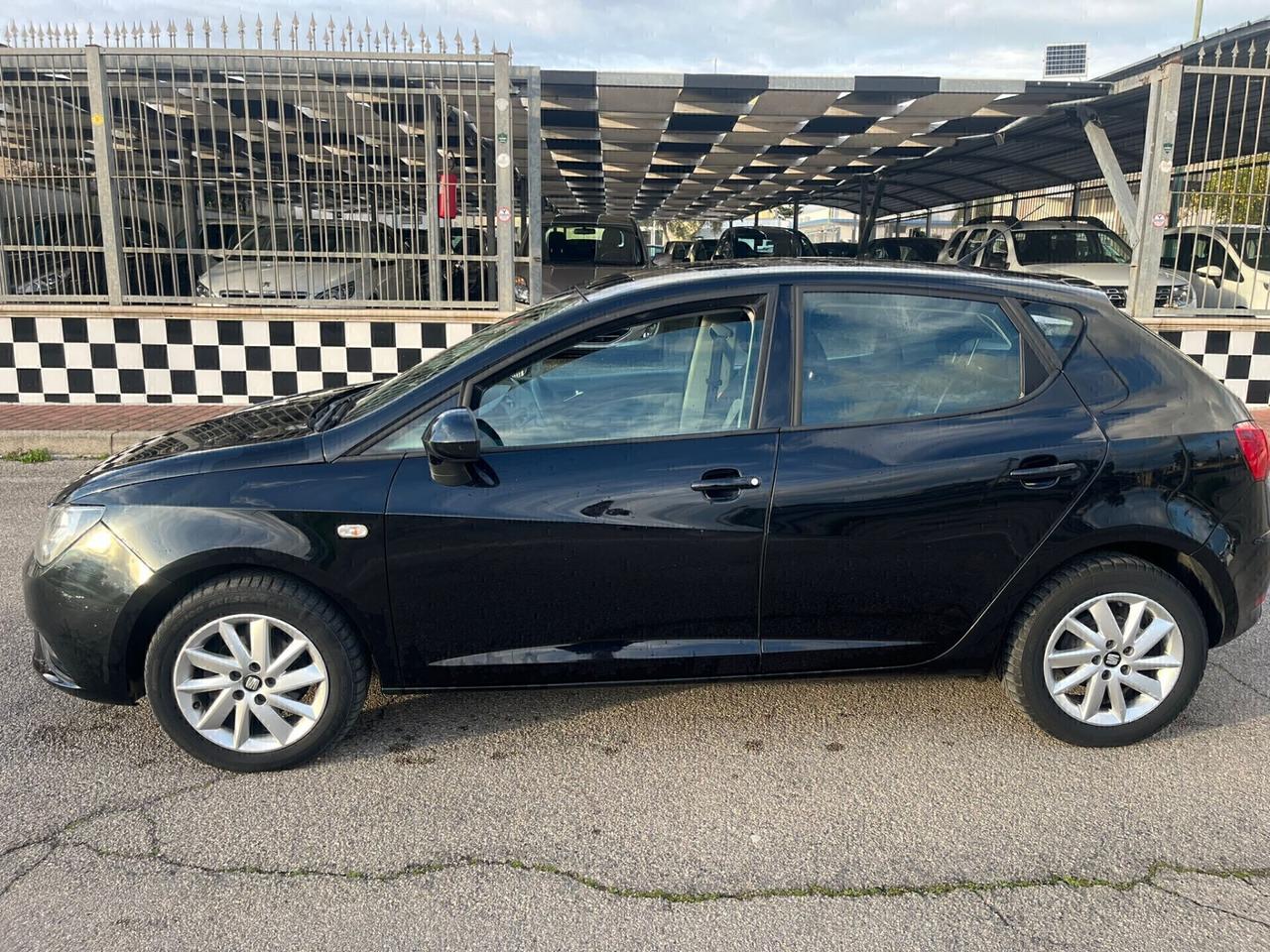 Seat Ibiza 1.2 TDI 5 porte. Style Unipro 2014