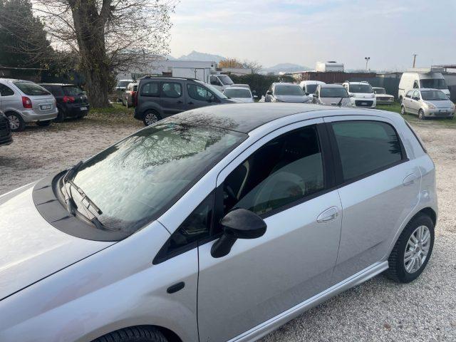 FIAT Punto Evo 1.3 Mjt 95 CV DPF 5 porte S&S Emotion