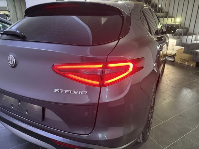 ALFA ROMEO Stelvio 2.2 Turbodiesel 190 CV AT8 Q4 Super Business
