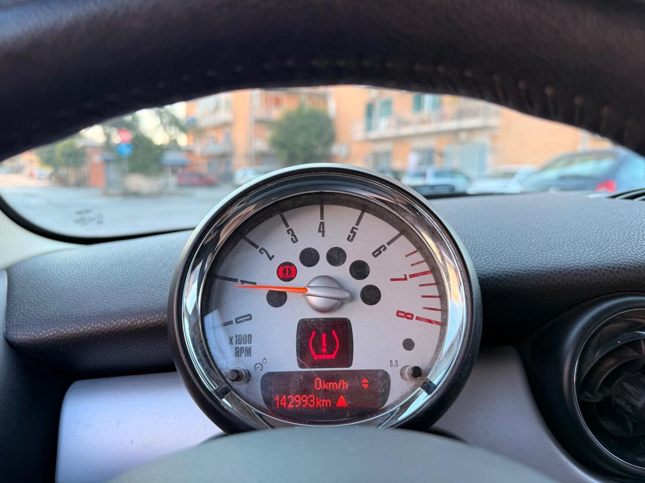 Mini 1.6 16V Cooper 75CV CON 145MILA KM IN PERFETTE CONDIZIONI