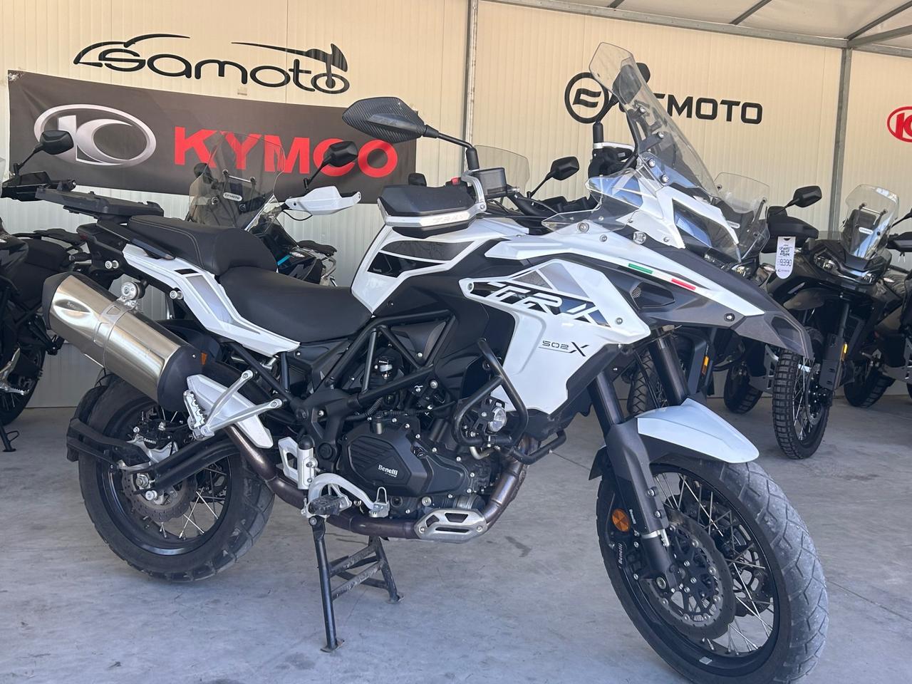 Benelli TRK 502 X