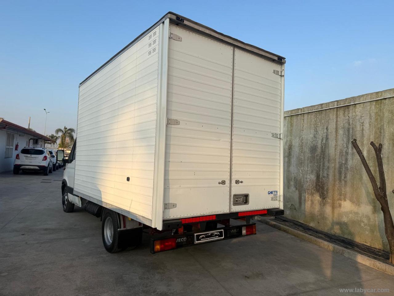 Daily 35C15 3.0 Hpi PL-RG Cabinato