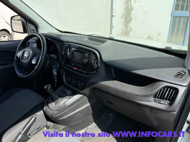 FIAT Doblo Cargo 1.3 MJT 95 CV PC-TN Business + IVA