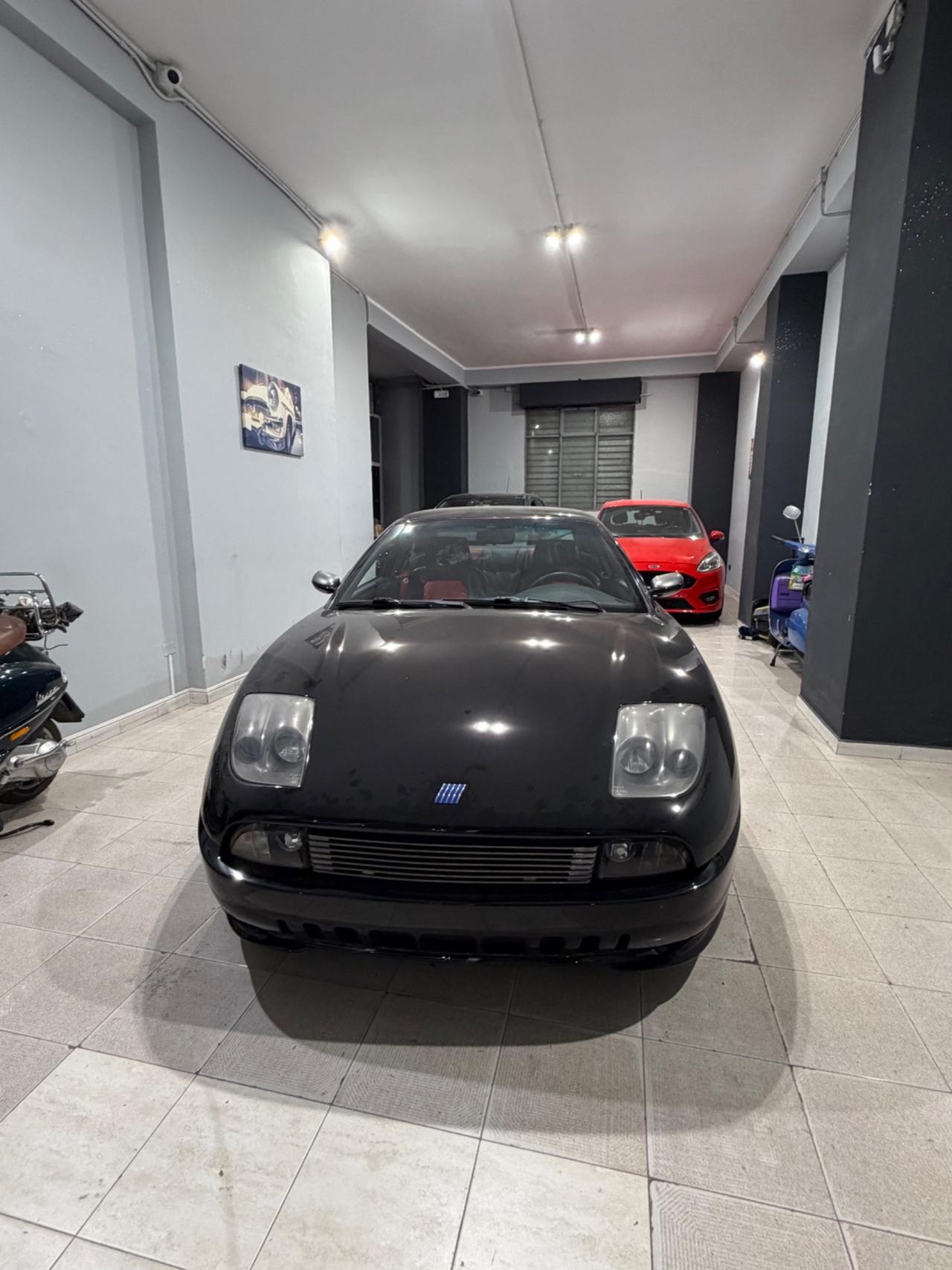 Fiat Coupe 2.0 i.e. turbo 20V Limited Edition