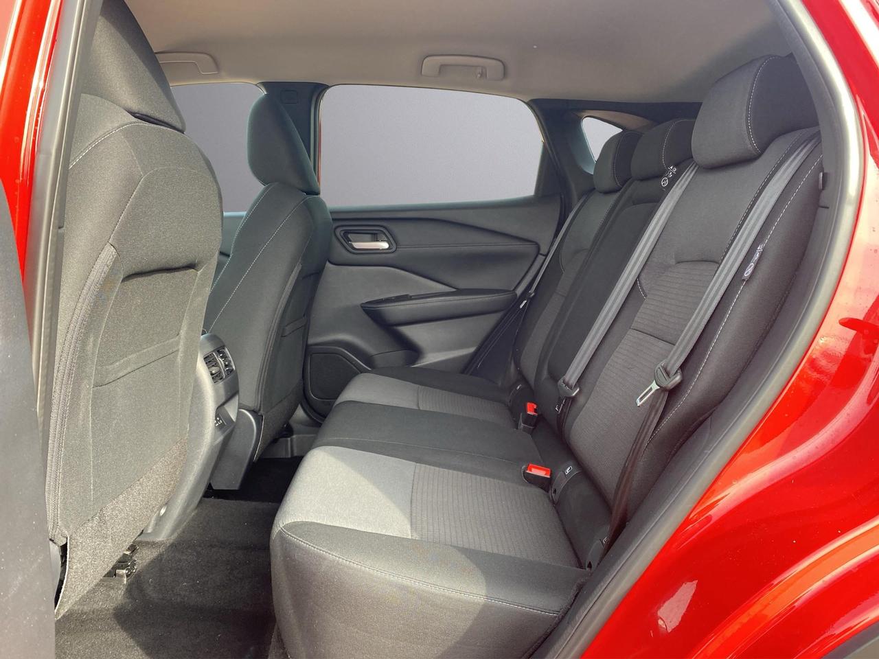 Nissan Qashqai 1.3 mhev N-Connecta 4wd 158cv