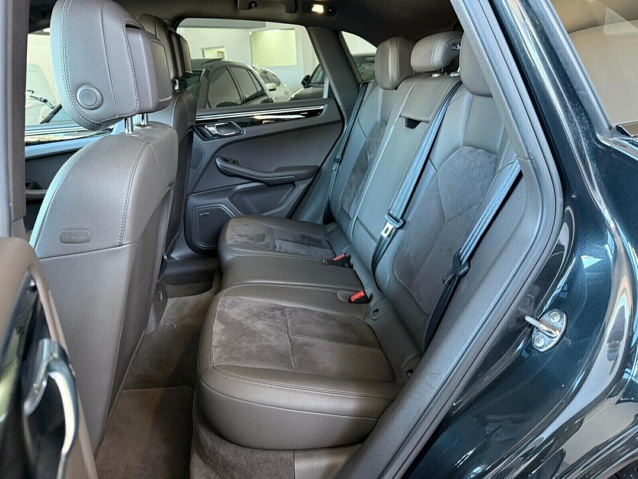 Porsche Macan S 3.0 Diesel 258 cv FULL SERVICE TETTO APRIBILE