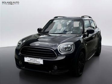 Mini One D Countryman 1.5 TwinPower Turbo One D Business Steptronic