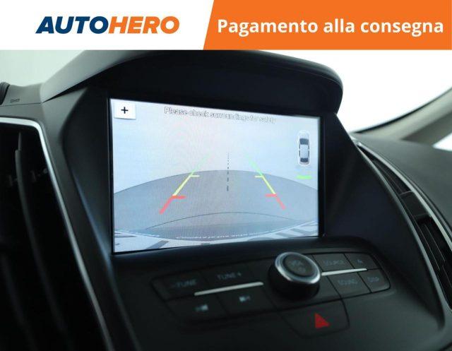 FORD C-Max 1.0 EcoBoost 125CV Start&Stop Titanium