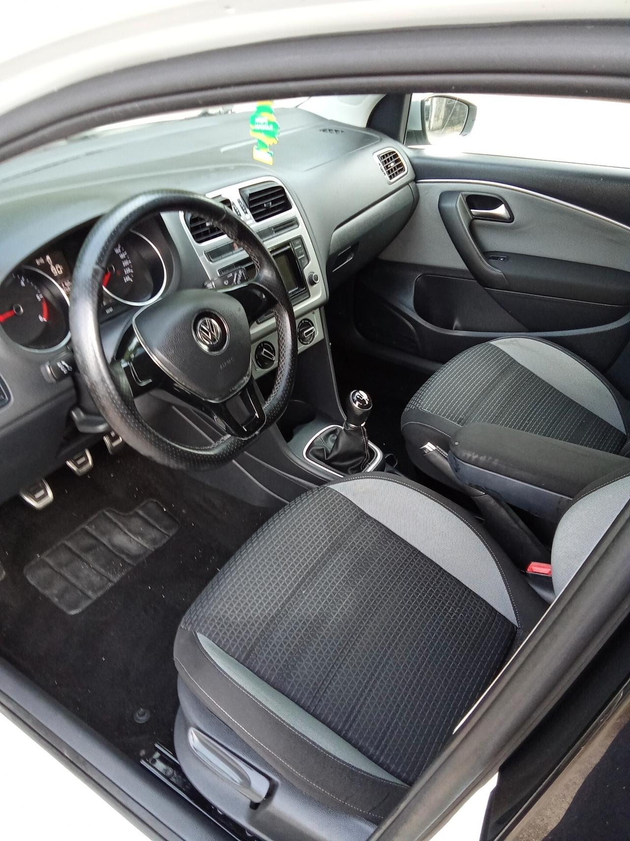 Volkswagen Polo Cross 1.4 TDI 12/015