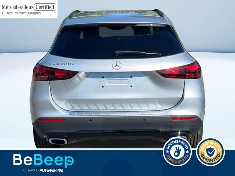 Mercedes-Benz GLA 200 D PROGRESSIVE EXTRA AUTO