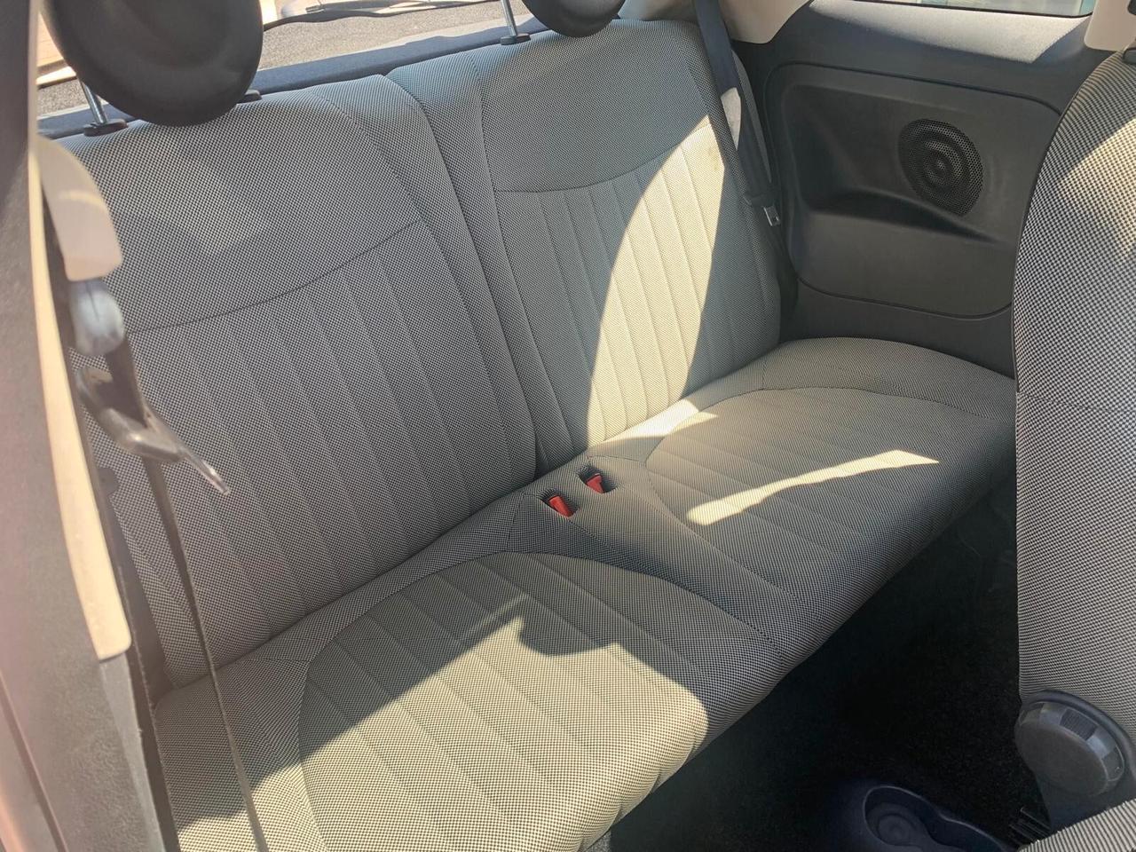 Fiat 500 1.2 by Gucci - 2012
