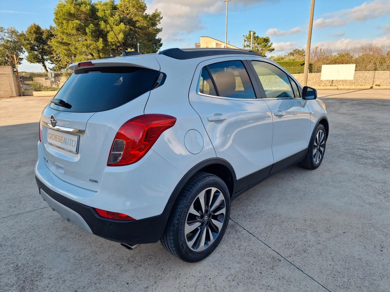 Opel Mokka X 1.6 CDTI Ecotec 136CV 4x2
