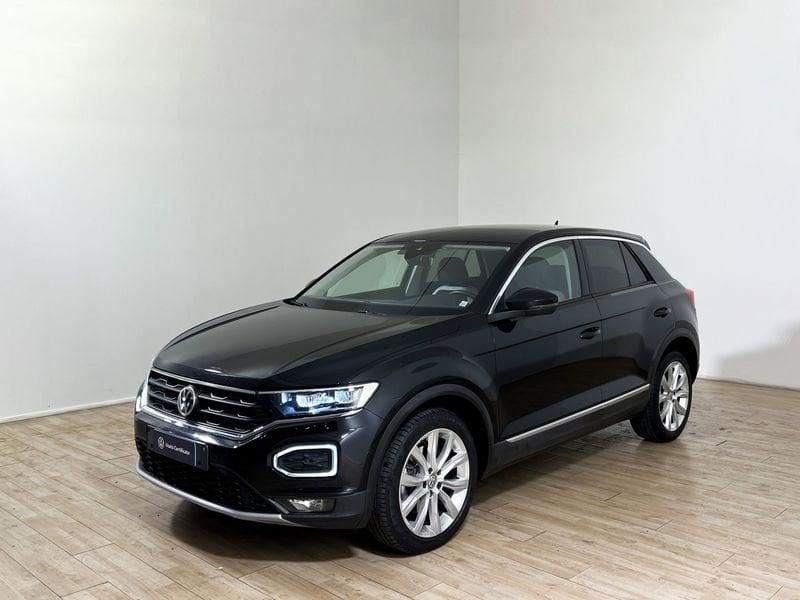 Volkswagen T-Roc T-Roc 2.0 TDI SCR 150 CV DSG 4MOTION Advanced BlueMot. Tech.