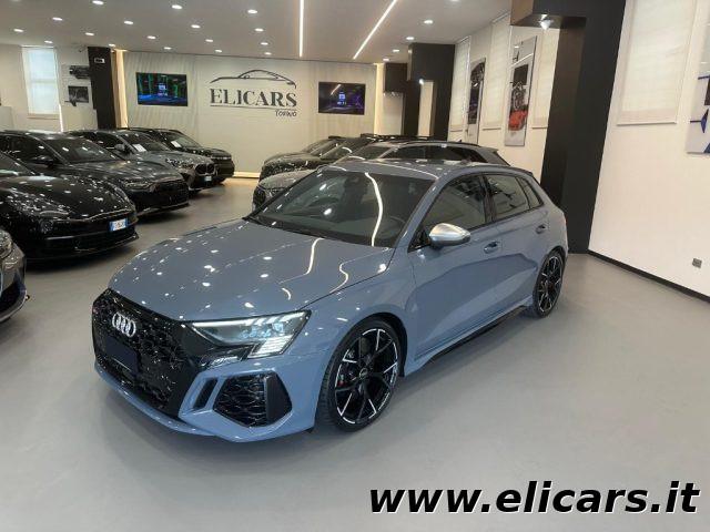 AUDI RS3 SPB TFSI quattro S tronic