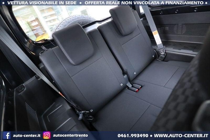 Suzuki Jimny 1.5 MT Allgrip 3P 4POSTI AUTOVETTURA