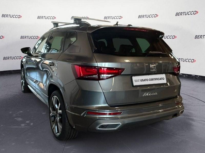 SEAT Ateca 2.0 TDI DSG FR