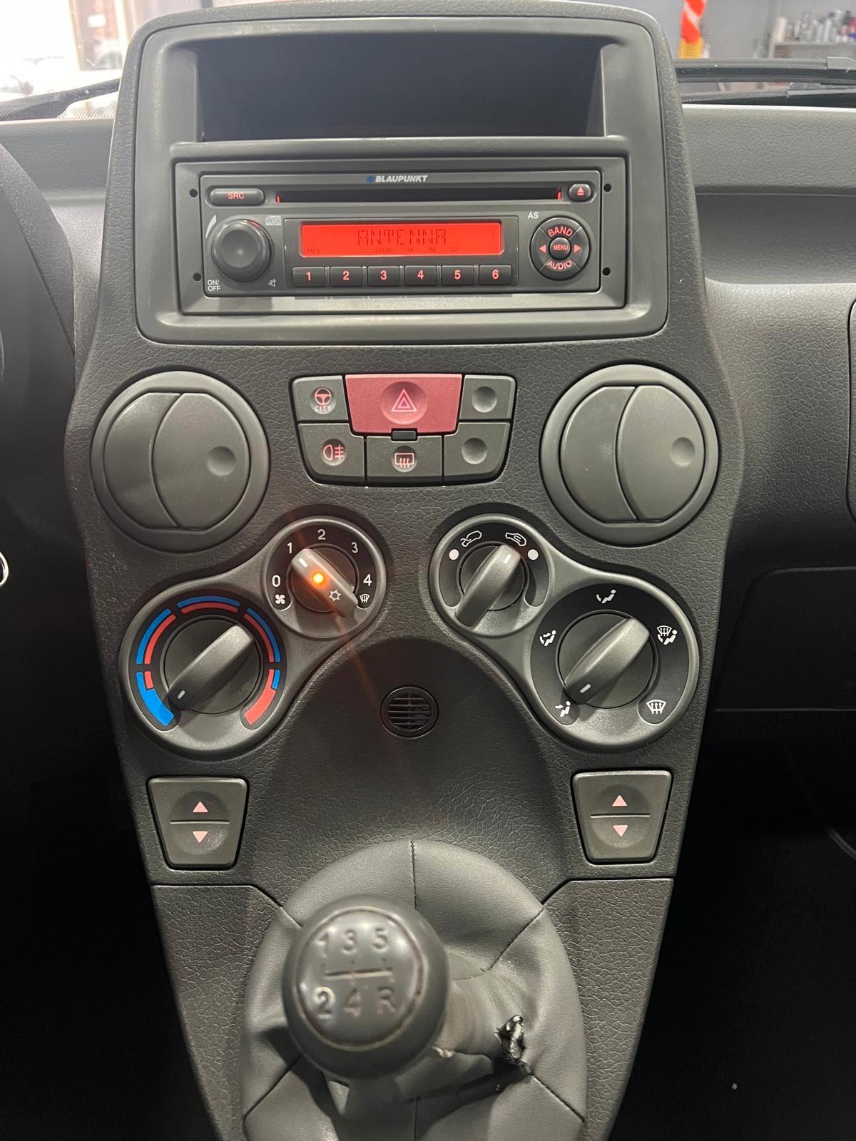 Fiat Panda 1.2 Emotion