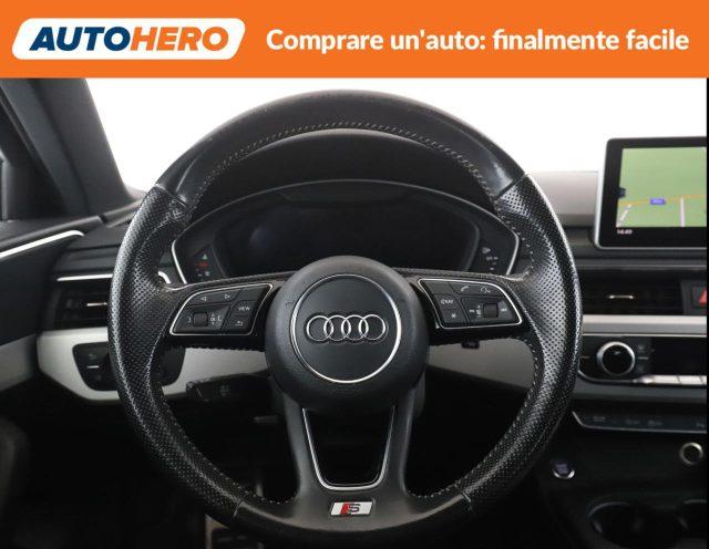 AUDI A4 Avant 2.0 TDI 190 CV quattro S tronic