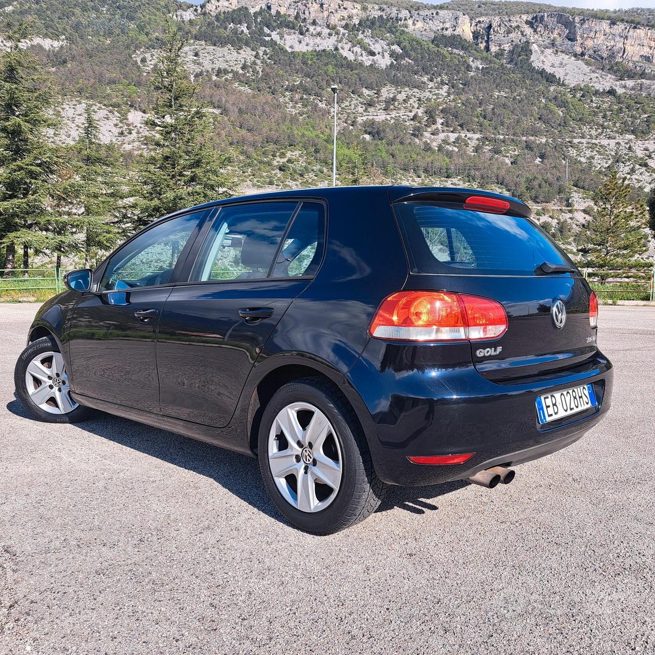 Vw Golf 6 TDi 2.0 - Bella davvero -