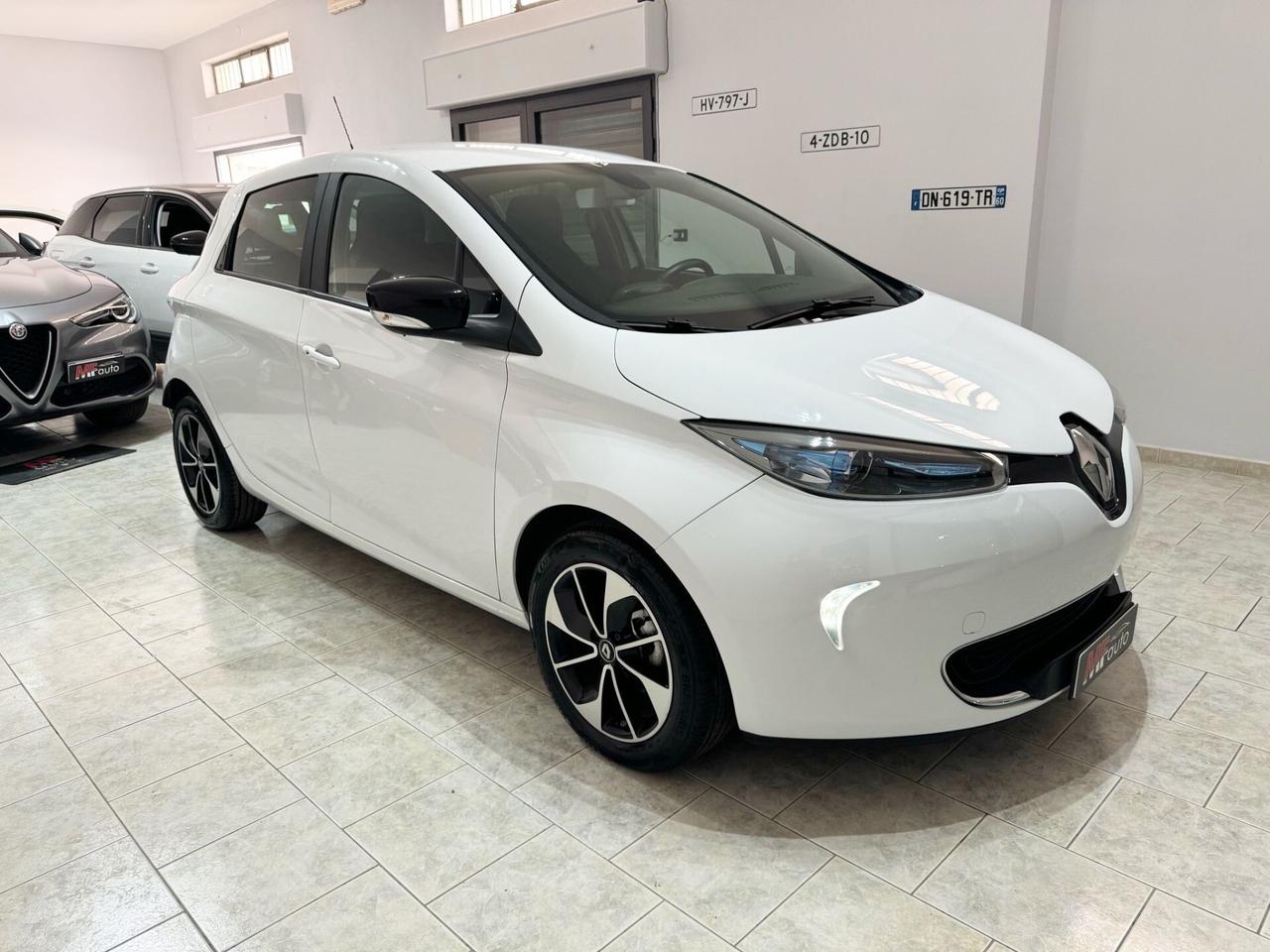 Renault ZOE Life R90 Flex elettrica