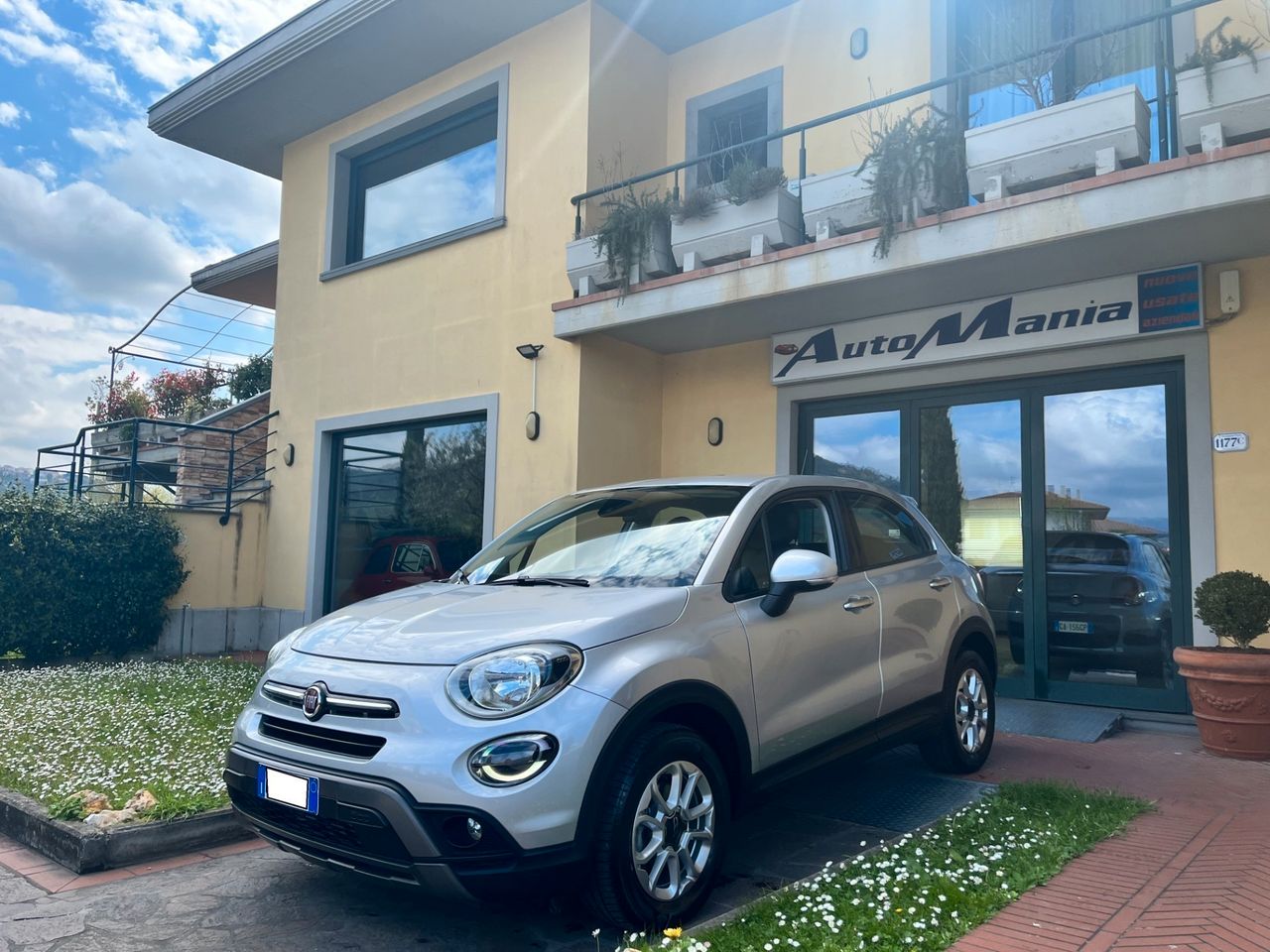 Fiat 500X 1.3 MultiJet 95 CV Business