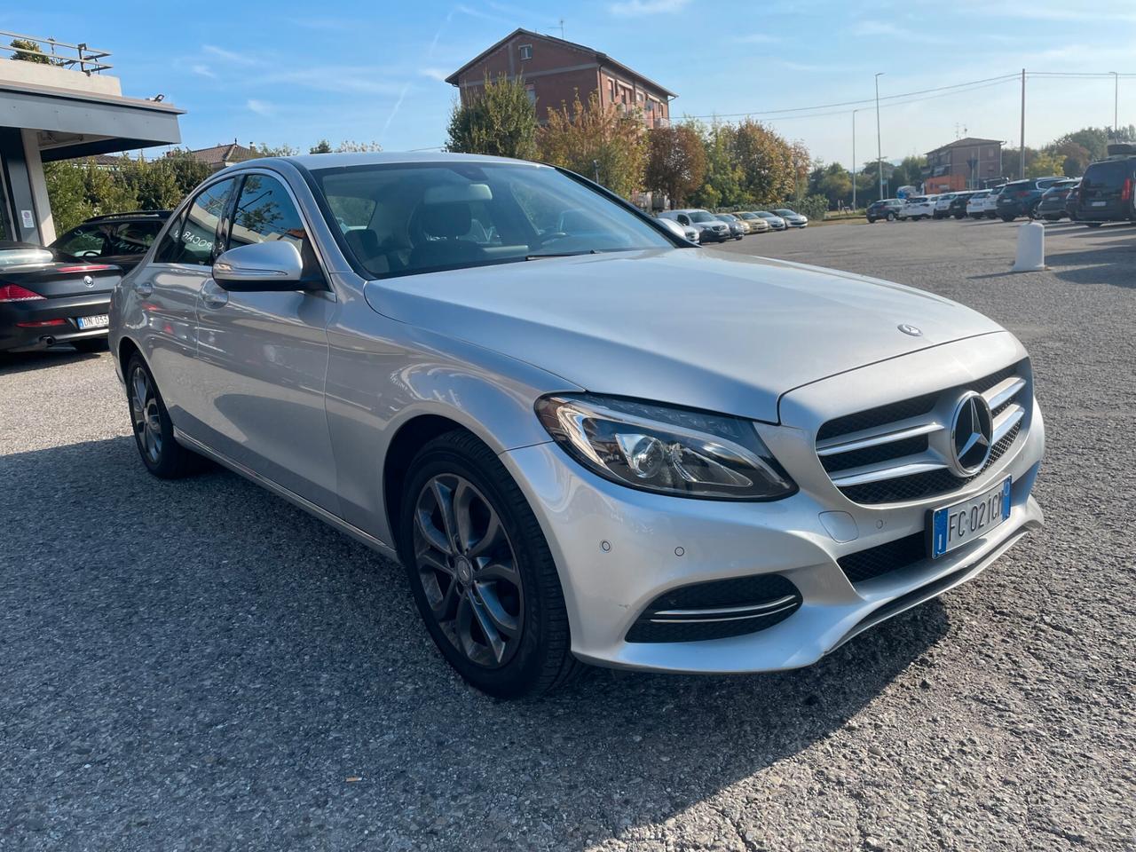 Mercedes-benz C 200 d Auto Exclusive UNICO PROPRIETARIO