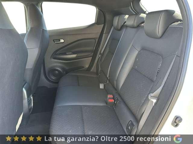 Nissan Juke 1.0 dig-t N-Connecta 114cv dct