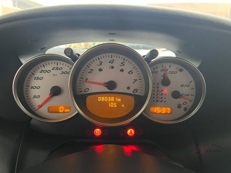 Porsche Boxster Boxster 3.2i 24V cat S