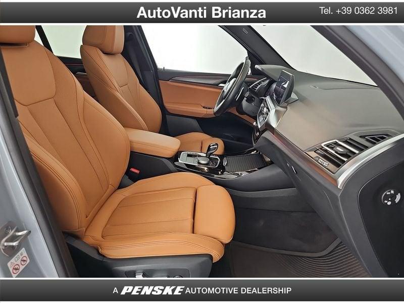 BMW X3 X3 xDrive20i Msport
