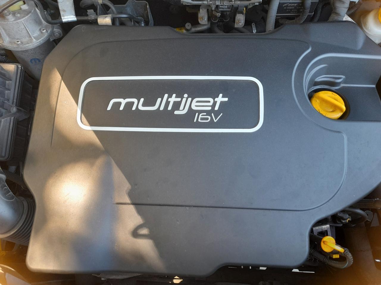 Jeep Renegade 1.6 Mjt 120 CV Longitude
