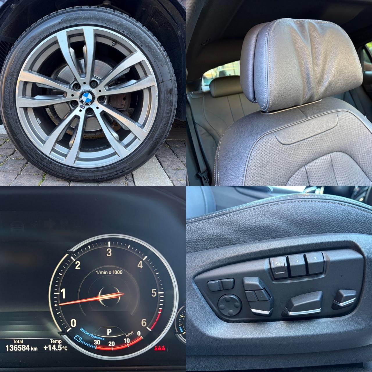 Bmw X6 xDrive30d Msport 249cv - SUPER FULL OPTIONAL !!