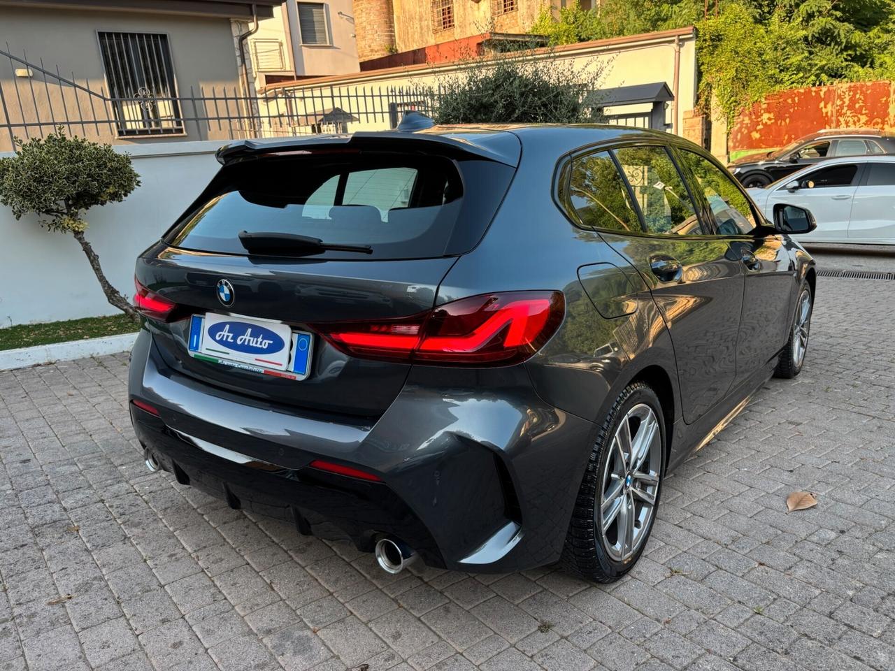 Bmw 118d 150 CV AUTOMATIC 5p. Msport FULL MY 22