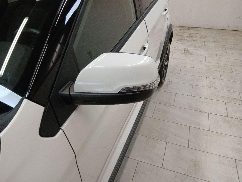 DR AUTOMOBILES DR3 1.5 S2 Gpl 114cv