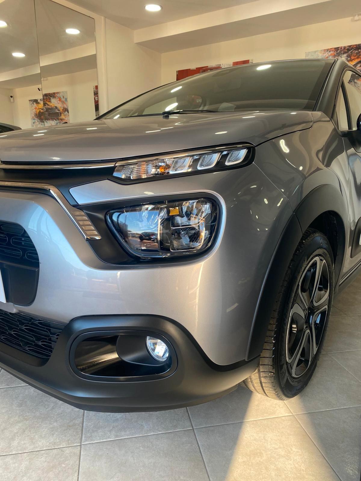 Citroen C3 PureTech 83 S&S Plus